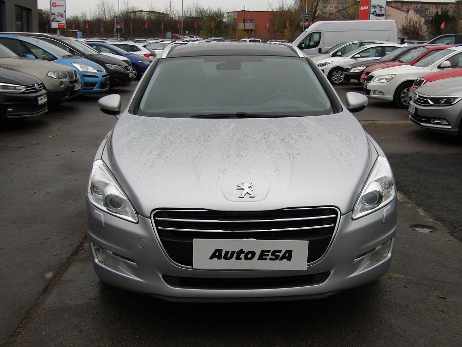 Peugeot 508 2.0 HDi Allure
