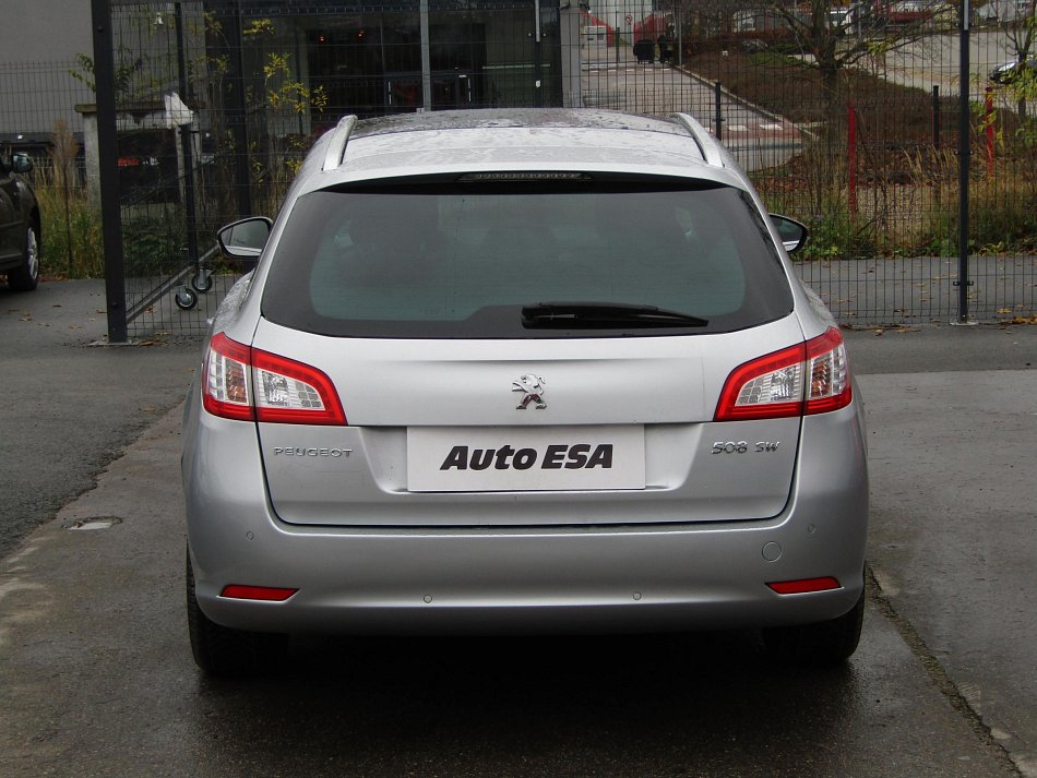 Peugeot 508 2.0 HDi Allure