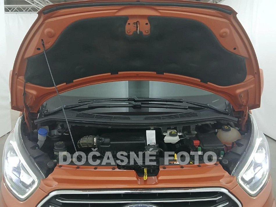 Ford Tourneo Custom 2.0TDCi Titanium L2 8míst