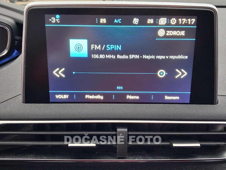 Peugeot 3008 1.2PT Allure