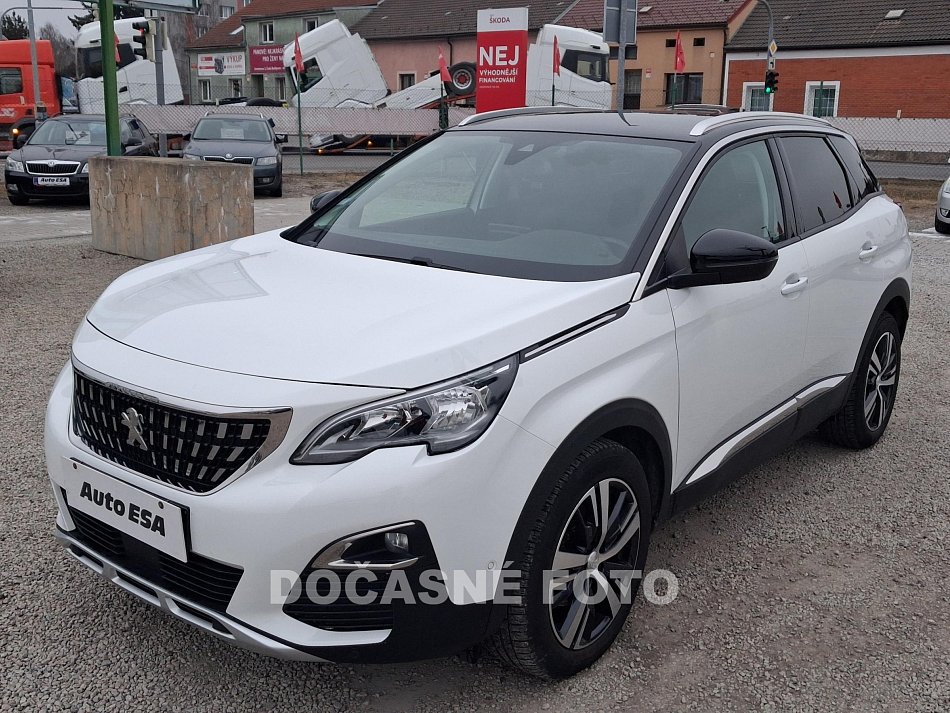 Peugeot 3008 1.2PT Allure