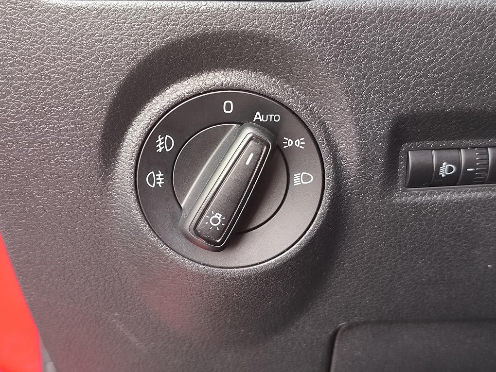 Škoda Fabia III 1.0 MPi Clever