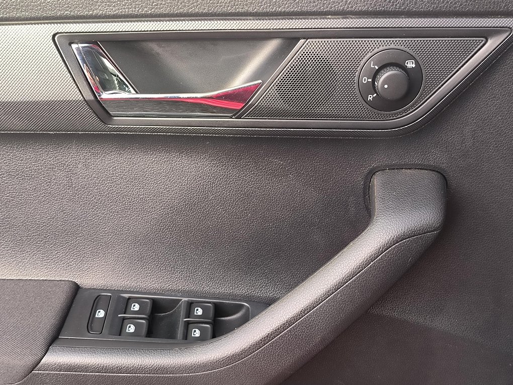 Škoda Fabia III 1.0 MPi Clever