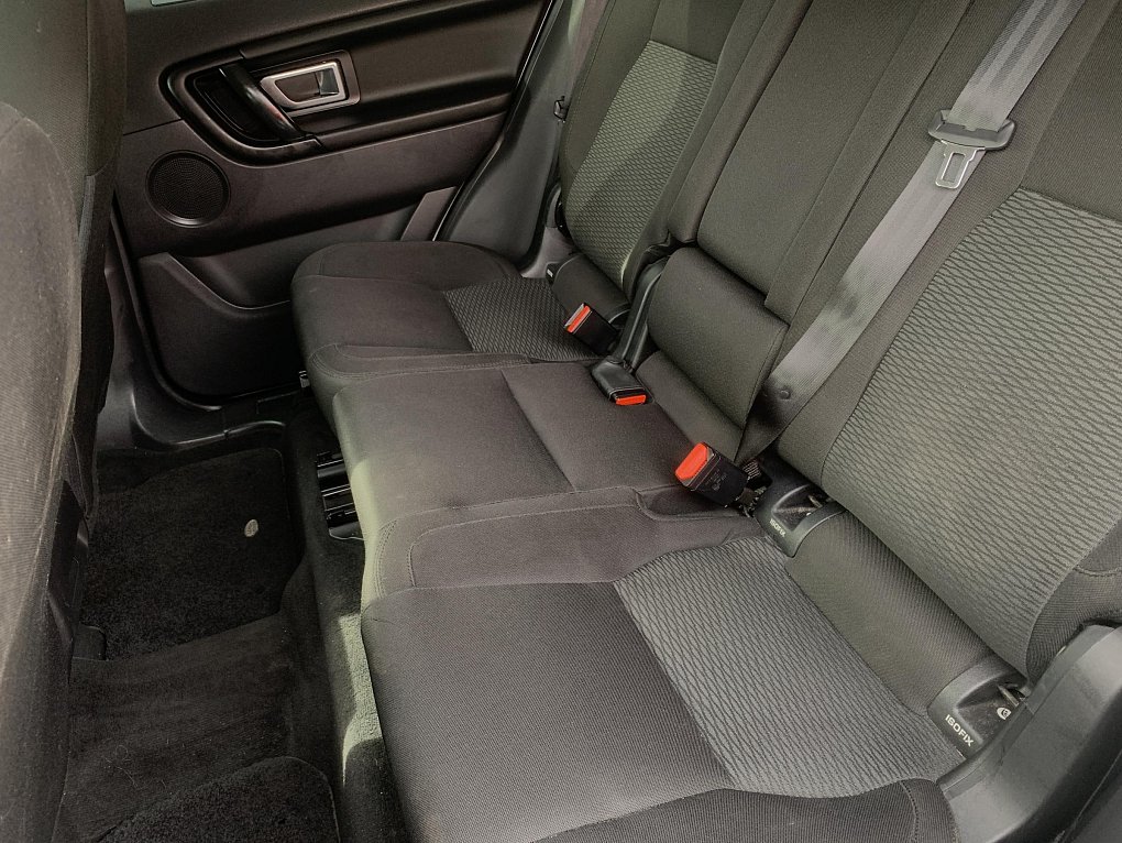 Land Rover Discovery Sport 2.2 td4  TD4