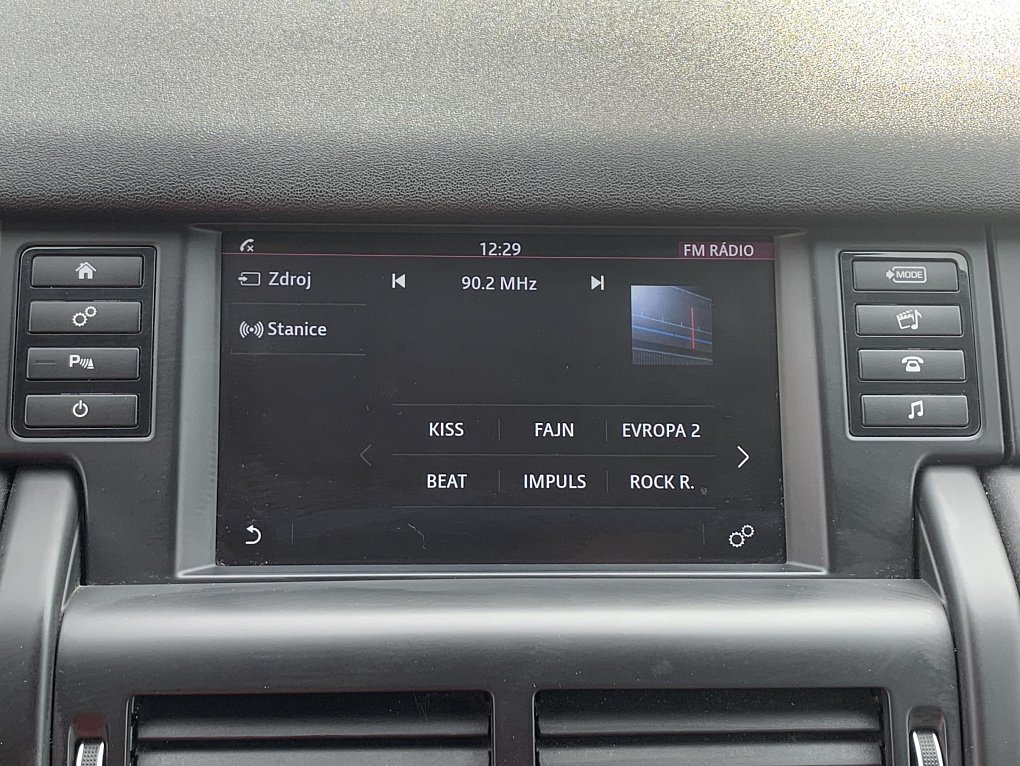 Land Rover Discovery Sport 2.2 td4  TD4