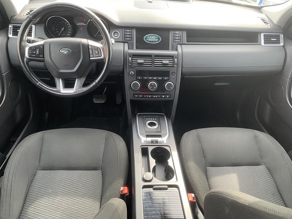 Land Rover Discovery Sport 2.2 td4  TD4