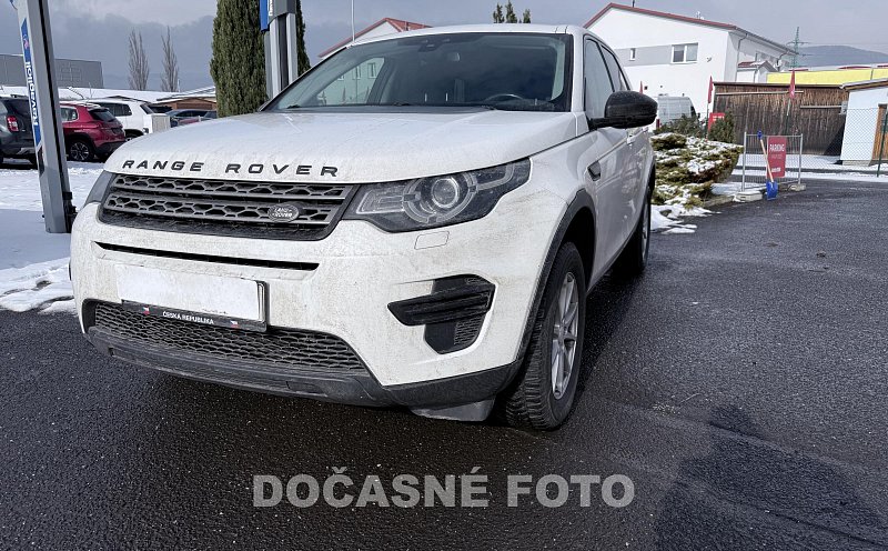 Land Rover Discovery Sport 2.2 td4  TD4