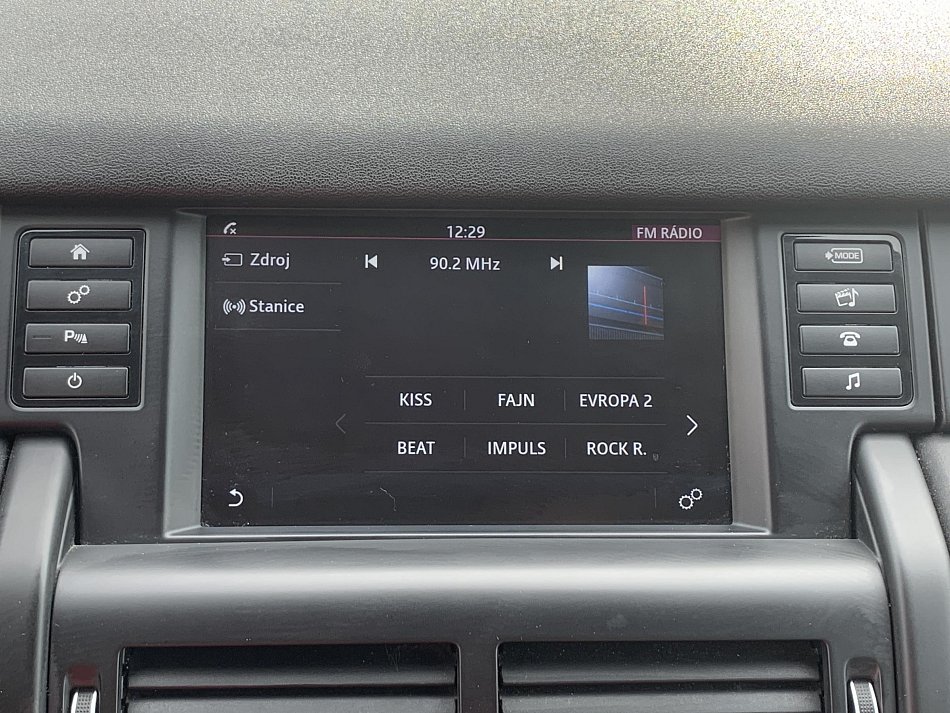 Land Rover Discovery Sport 2.2 td4  TD4