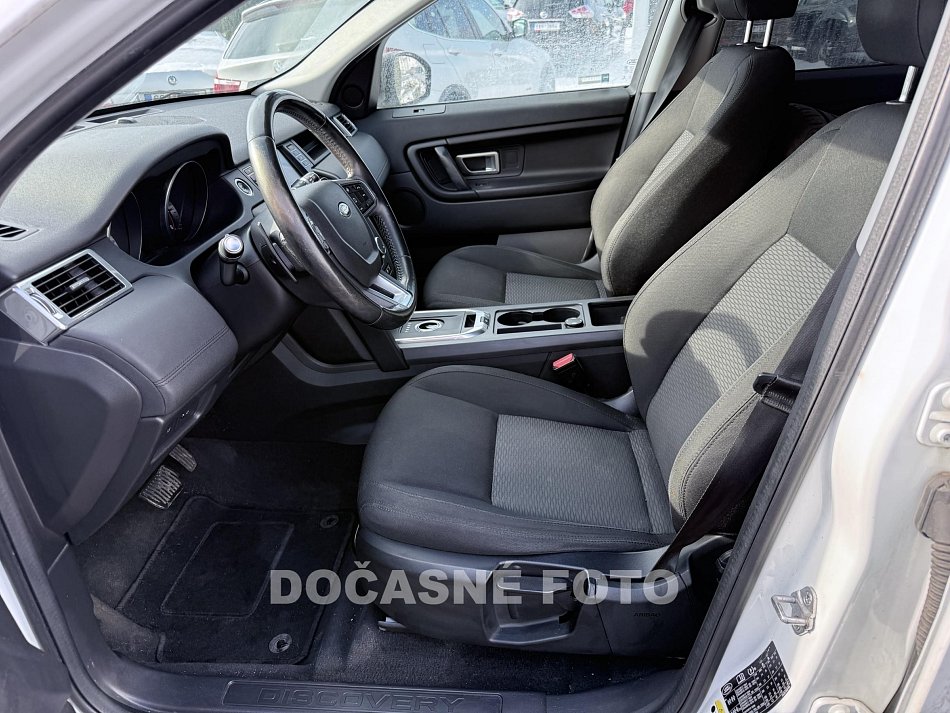 Land Rover Discovery Sport 2.2 td4  TD4