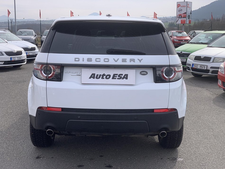 Land Rover Discovery Sport 2.2 td4  TD4