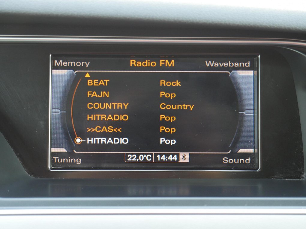 Audi A4 2.0 TDi  Quattro