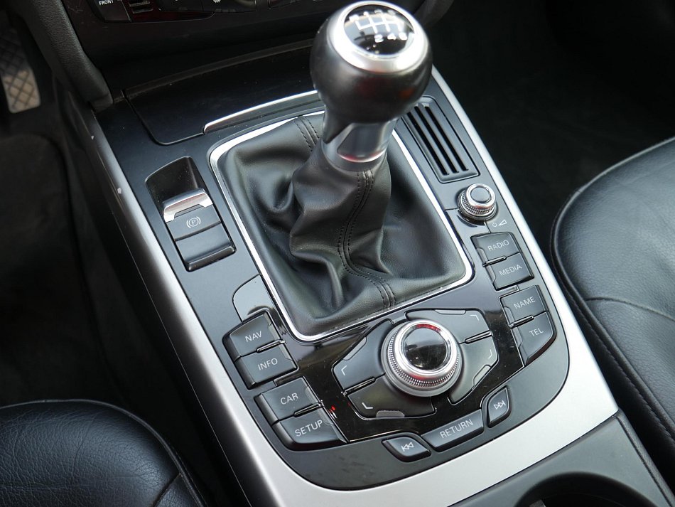 Audi A4 2.0 TDi  Quattro