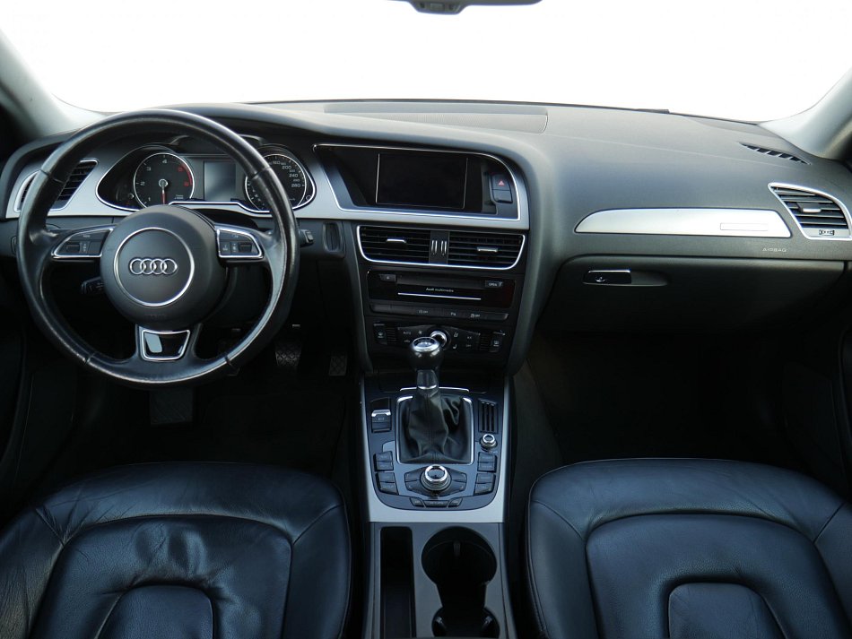 Audi A4 2.0 TDi  Quattro