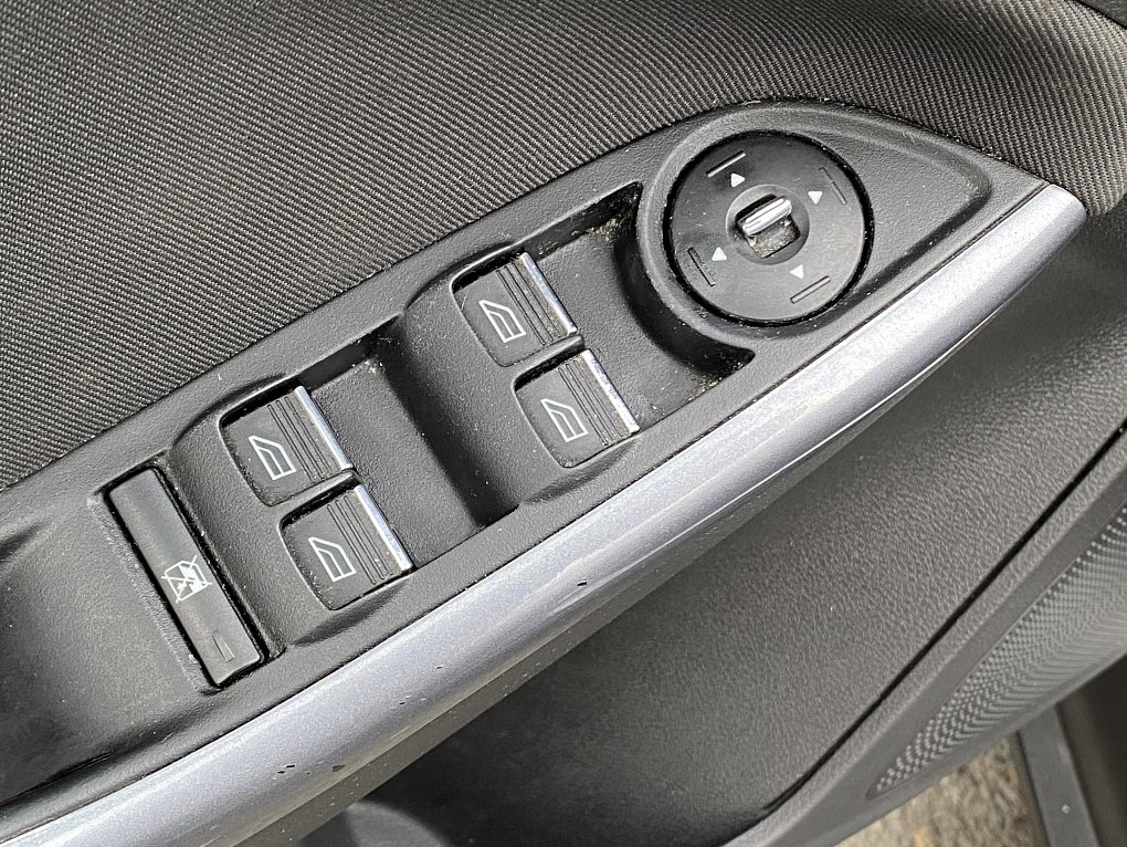 Ford Focus 1.6 TDCi Titanium