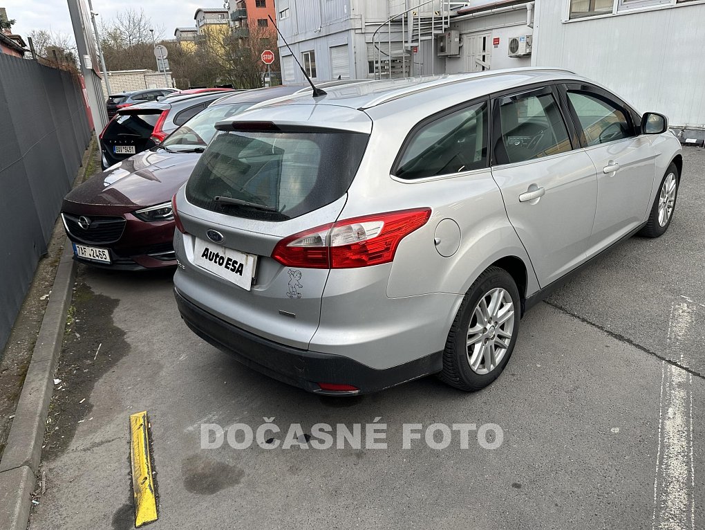 Ford Focus 1.6 TDCi Titanium NAVI