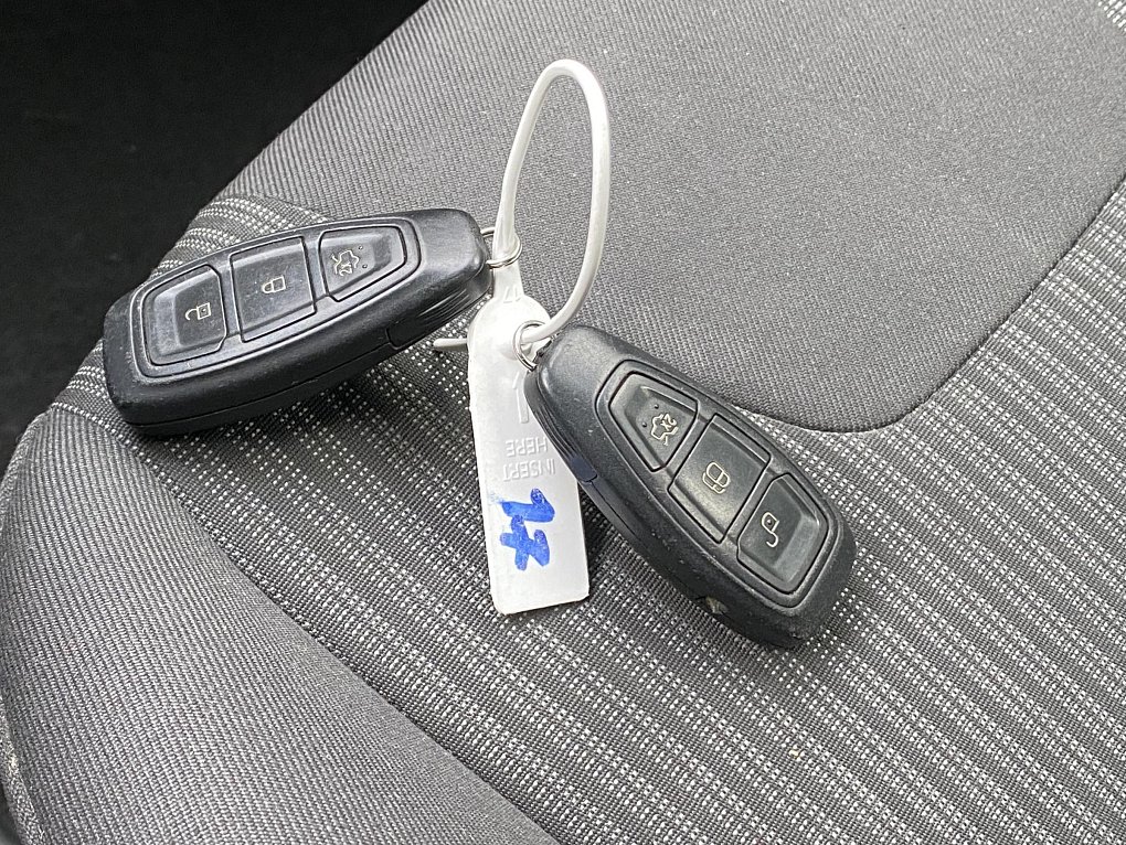 Ford Focus 1.6 TDCi Titanium