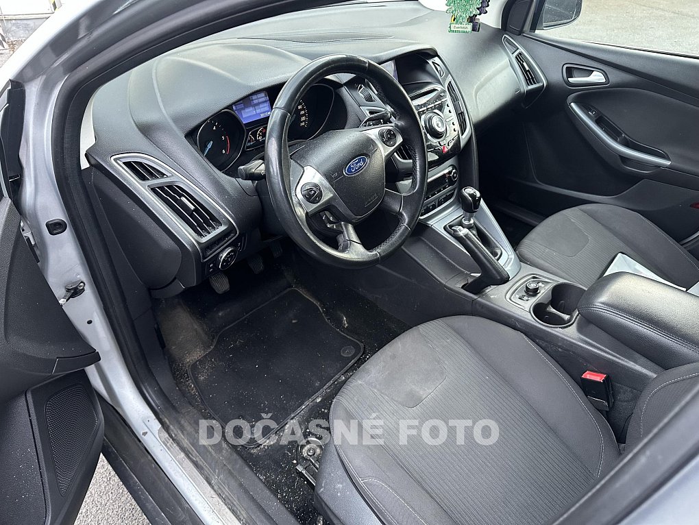 Ford Focus 1.6 TDCi Titanium NAVI