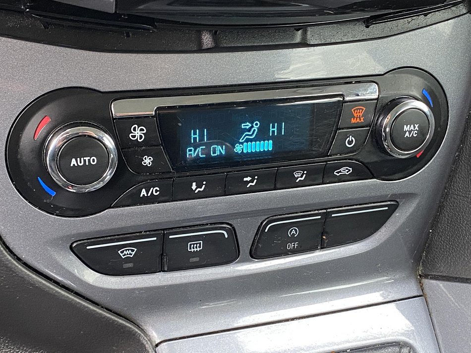 Ford Focus 1.6 TDCi Titanium