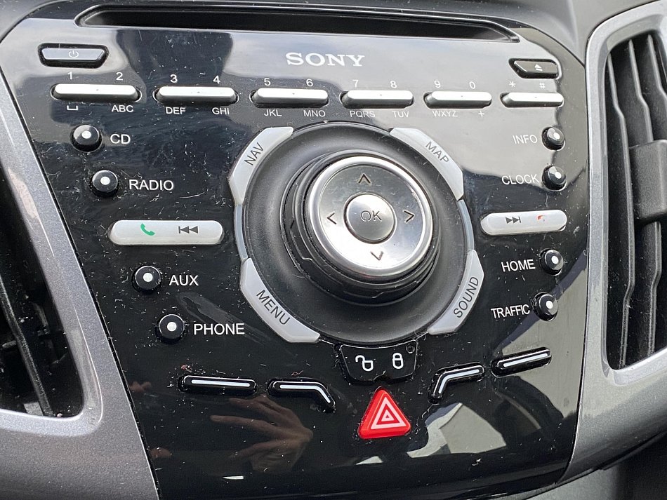 Ford Focus 1.6 TDCi Titanium