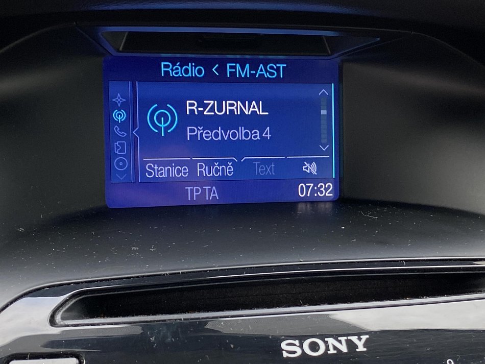 Ford Focus 1.6 TDCi Titanium