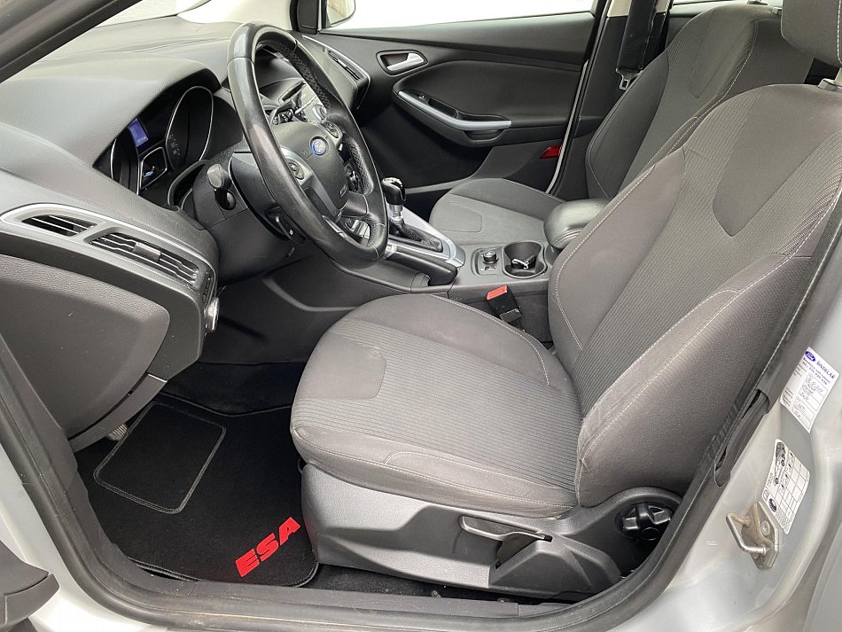 Ford Focus 1.6 TDCi Titanium