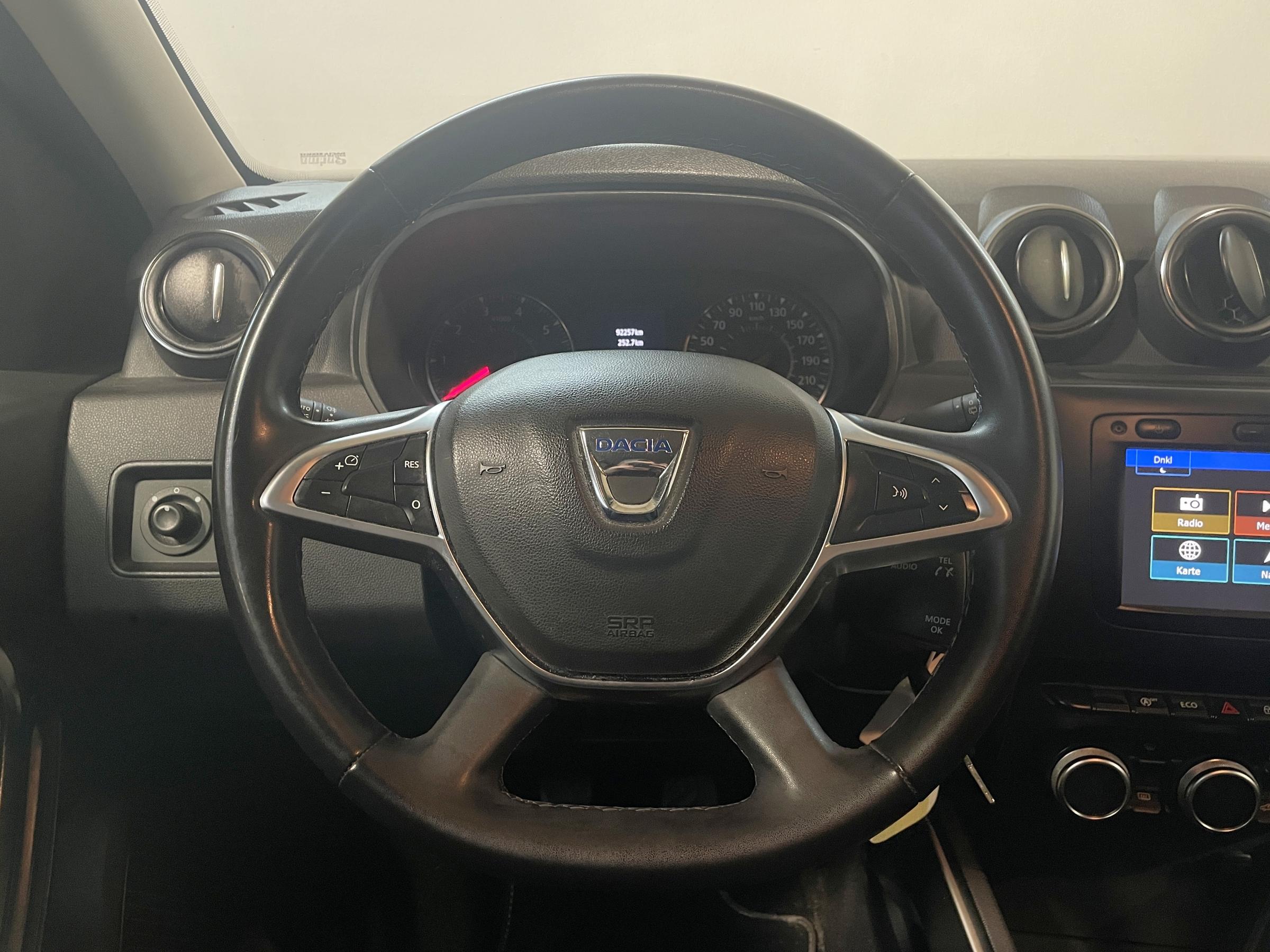 Dacia Duster, 2019 - pohled č. 12