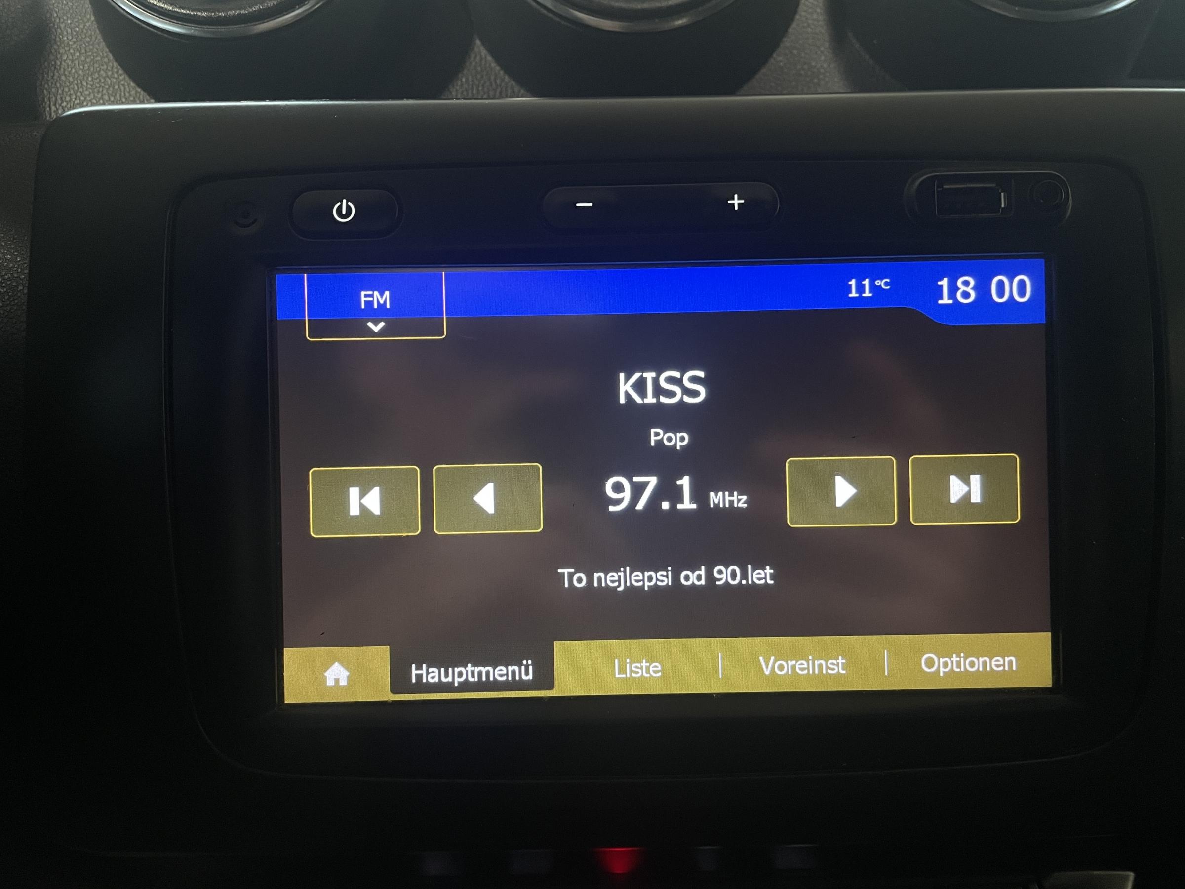 Dacia Duster, 2019 - pohled č. 15