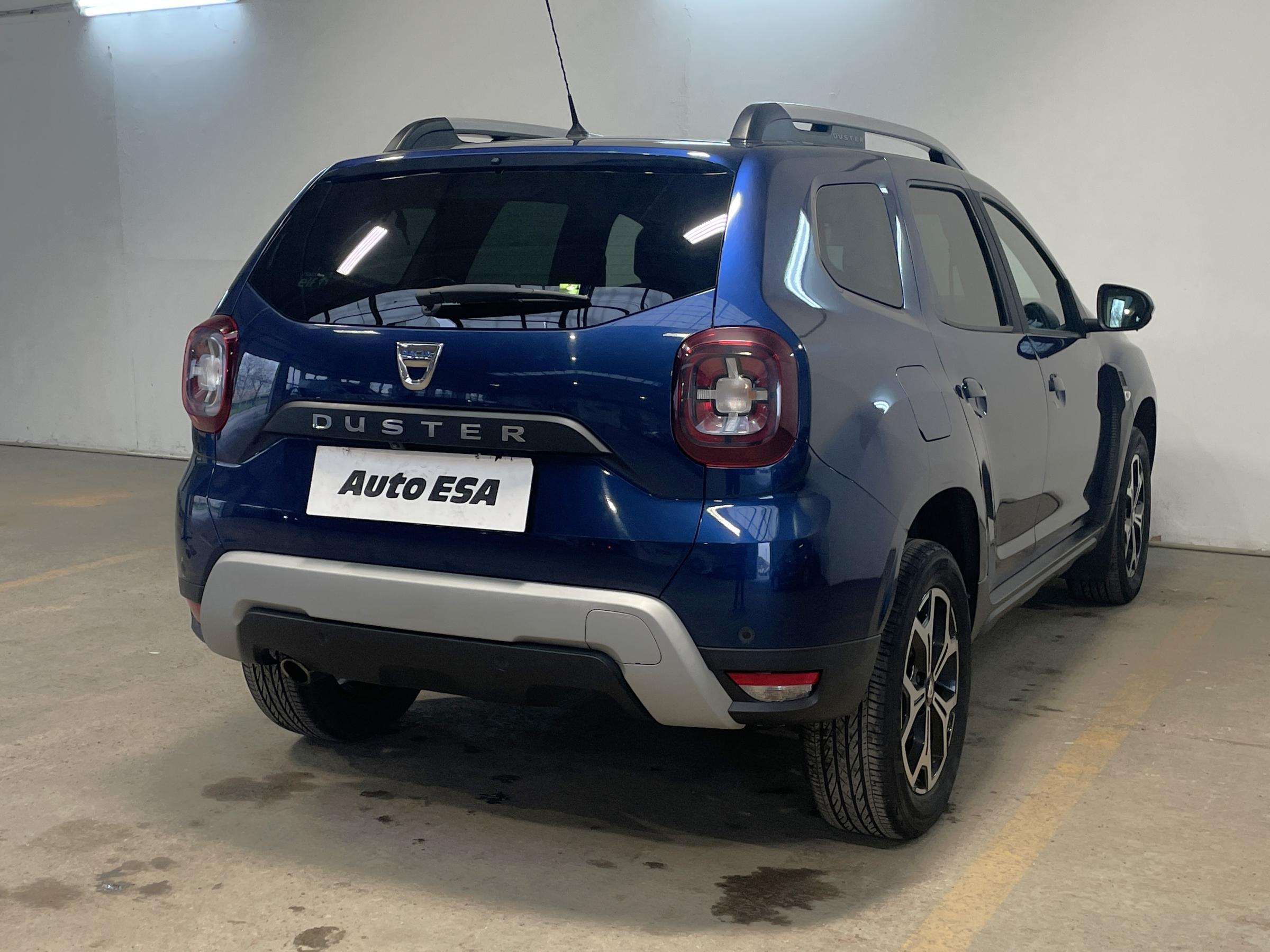 Dacia Duster, 2019 - pohled č. 4