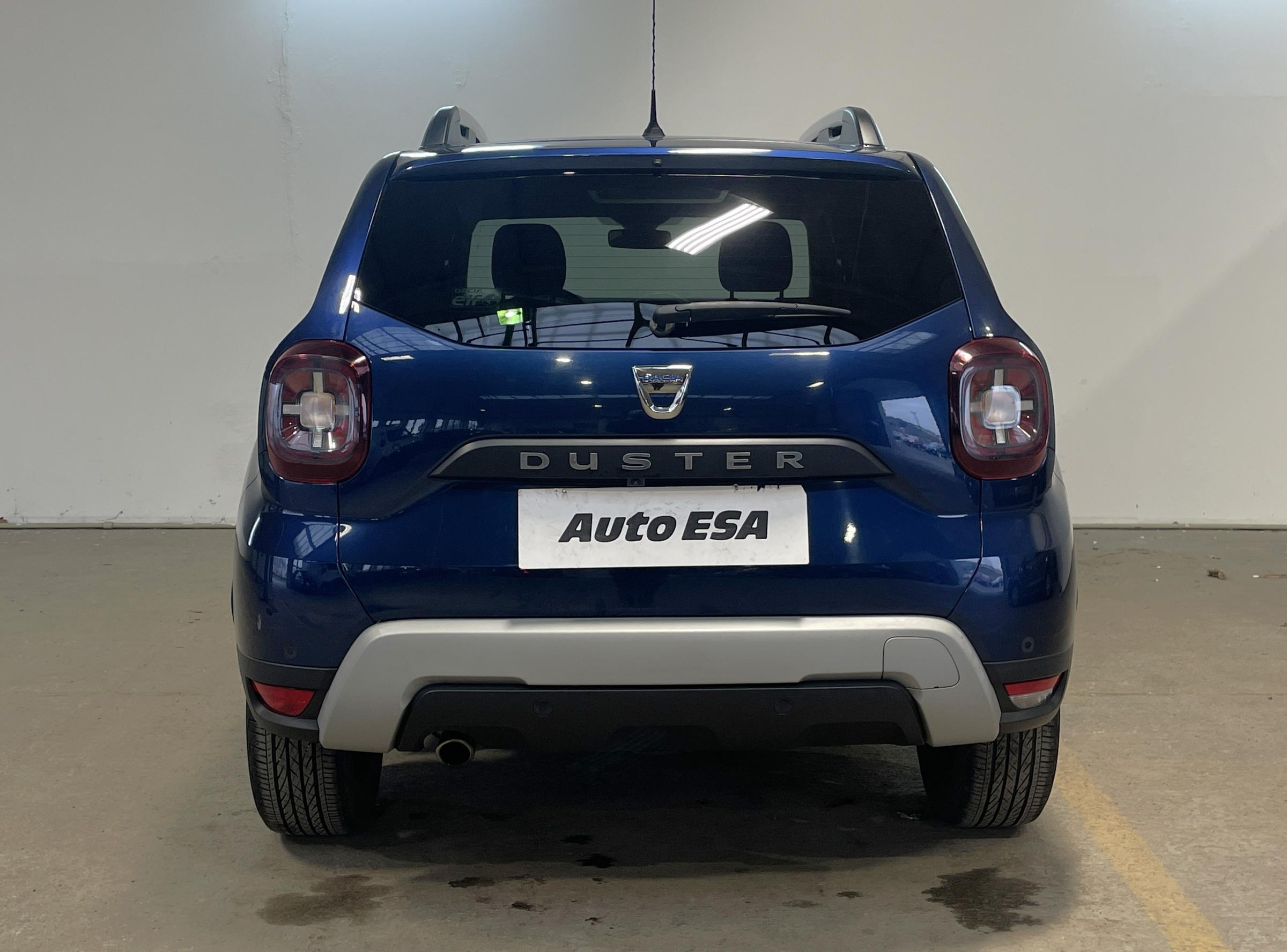 Dacia Duster, 2019 - pohled č. 5