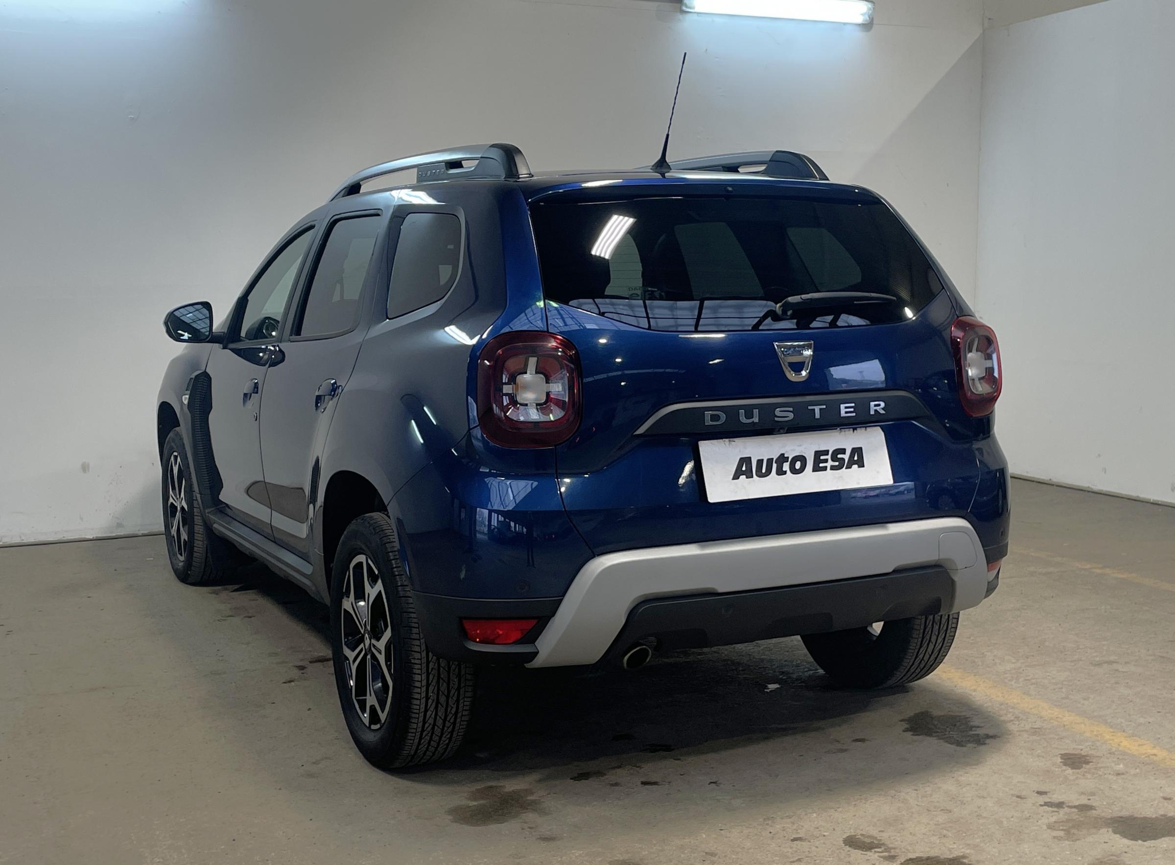 Dacia Duster, 2019 - pohled č. 6