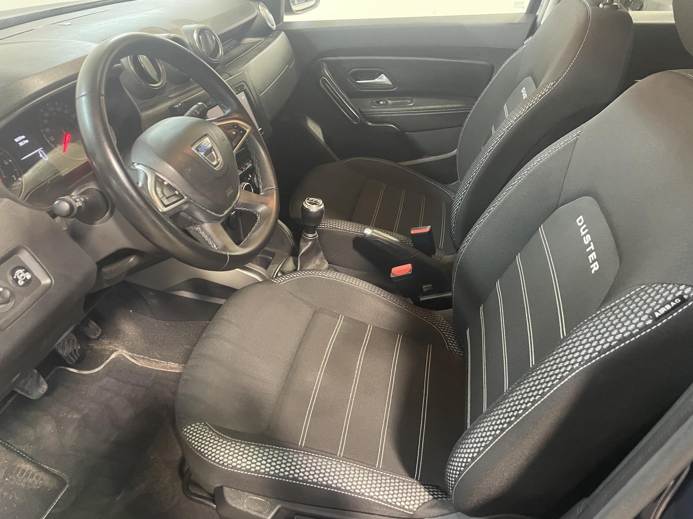 Dacia Duster, 2019 - pohled č. 9