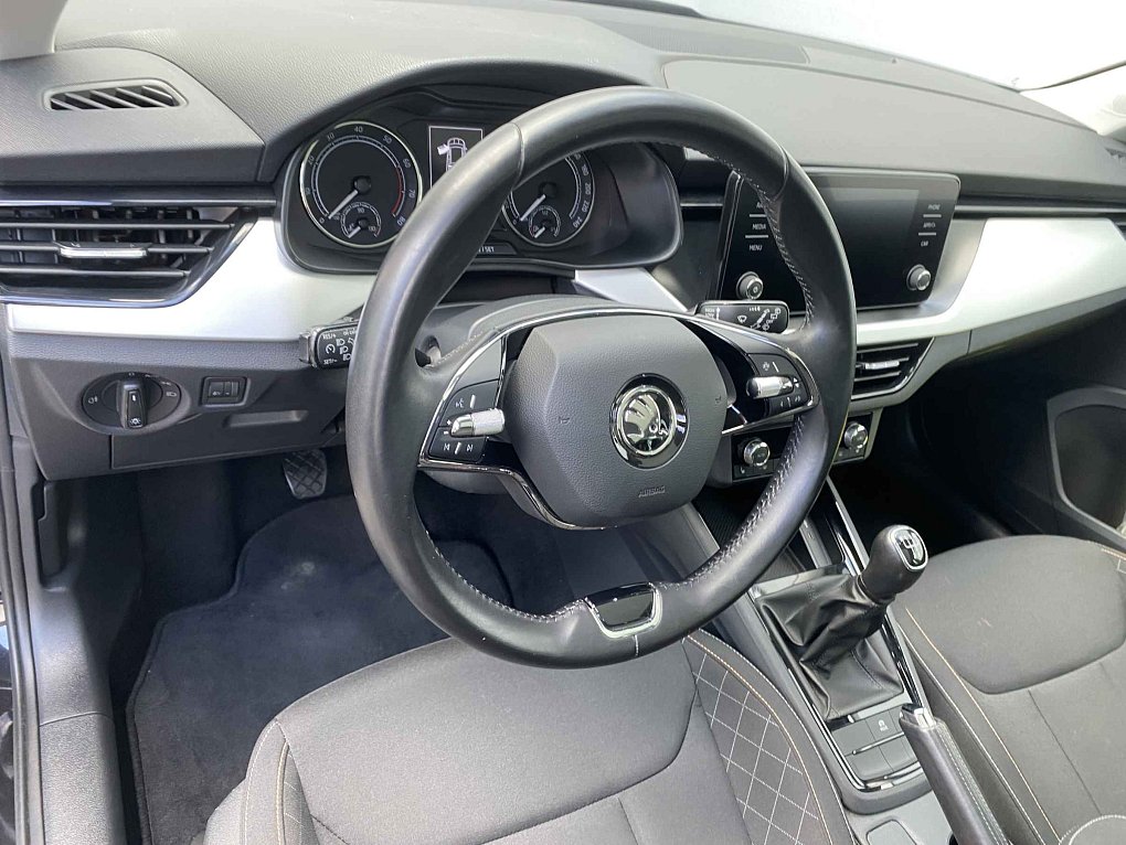 Škoda Kamiq 1.0 TSi Drive