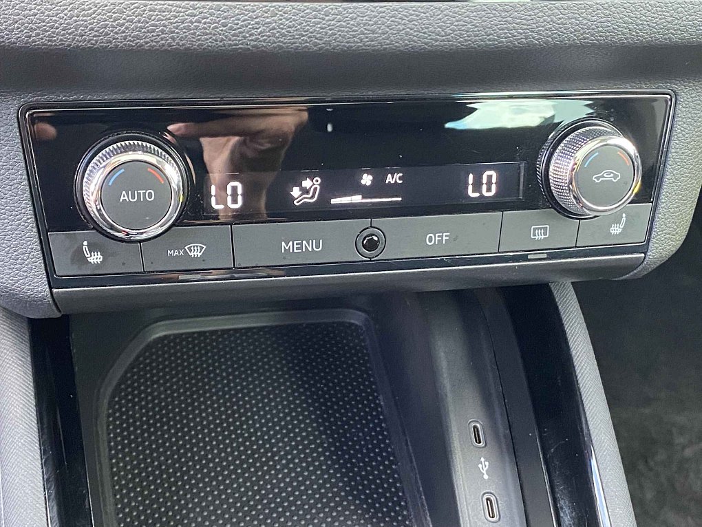Škoda Kamiq 1.0 TSi Drive
