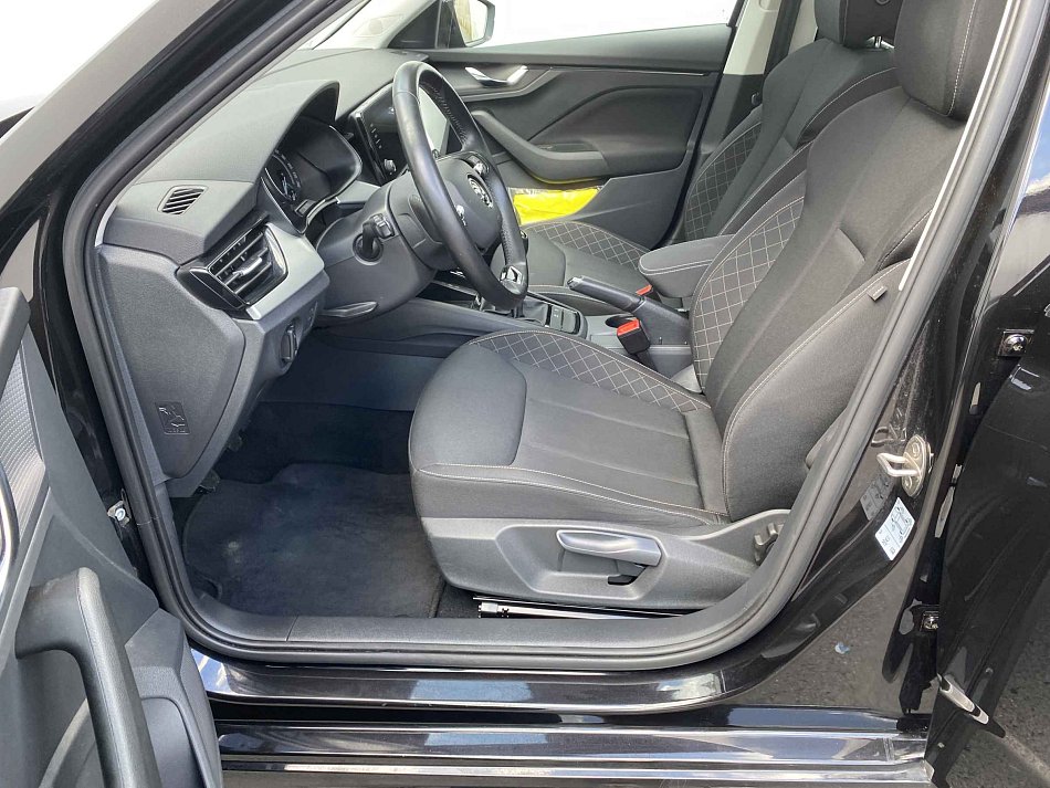 Škoda Kamiq 1.0 TSi Drive