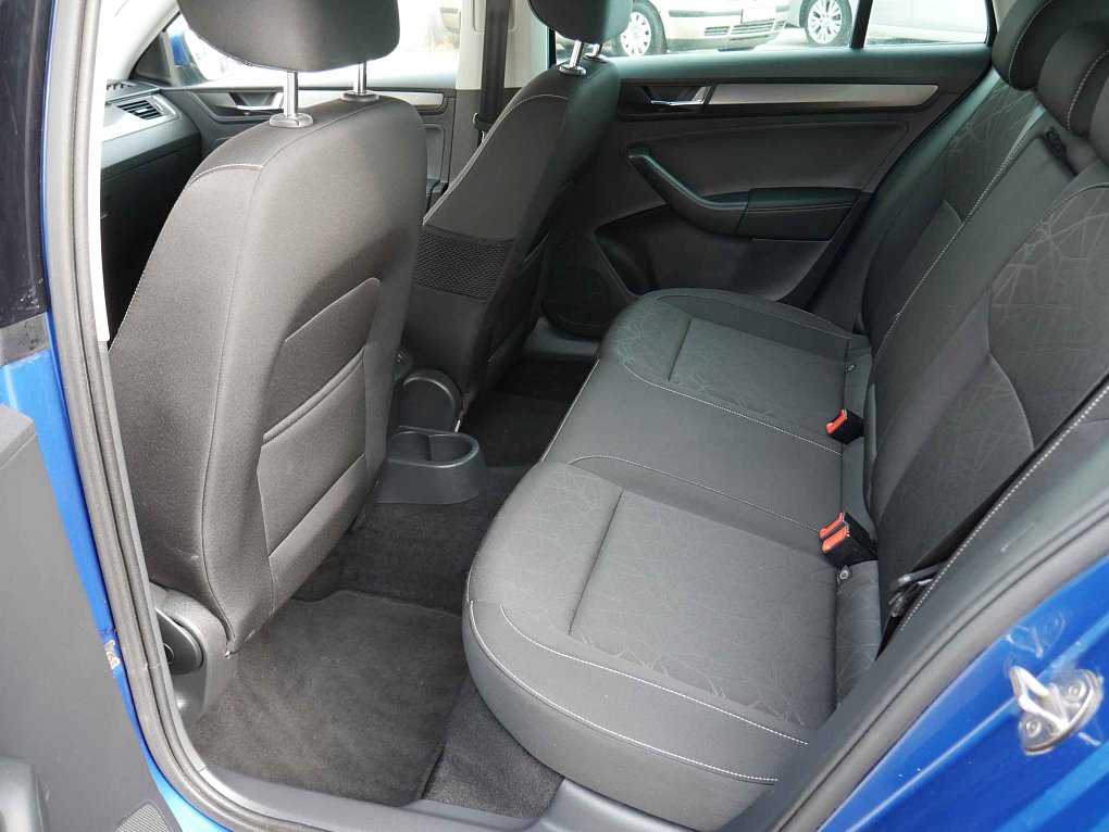 Škoda Rapid 1.0 TSi Clever