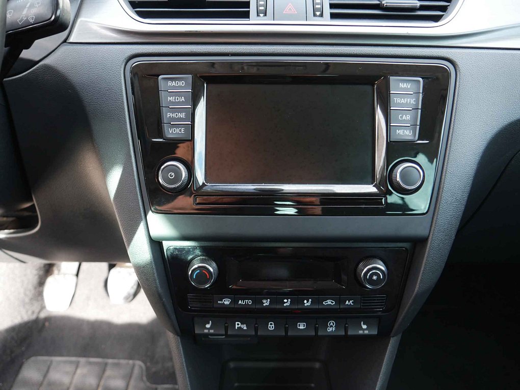 Škoda Rapid 1.0 TSi Clever