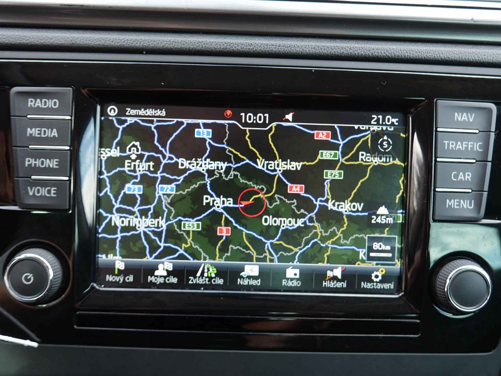 Škoda Rapid 1.0 TSi Clever