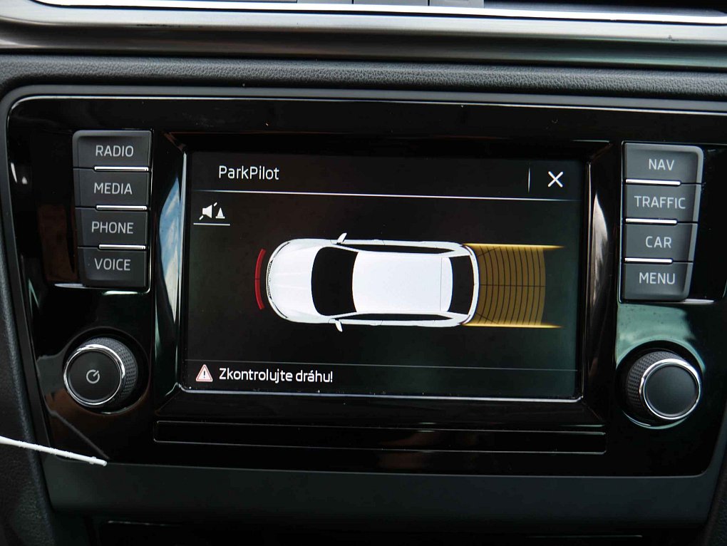Škoda Rapid 1.0 TSi Clever