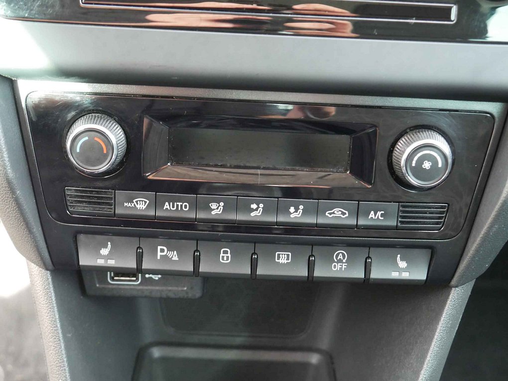 Škoda Rapid 1.0 TSi Clever