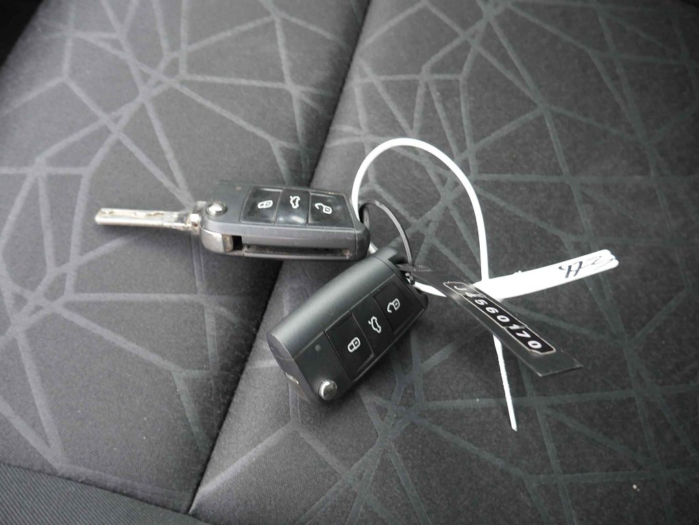 Škoda Rapid 1.0 TSi Clever