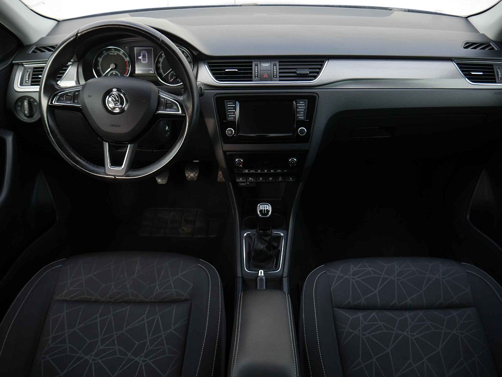 Škoda Rapid 1.0 TSi Clever