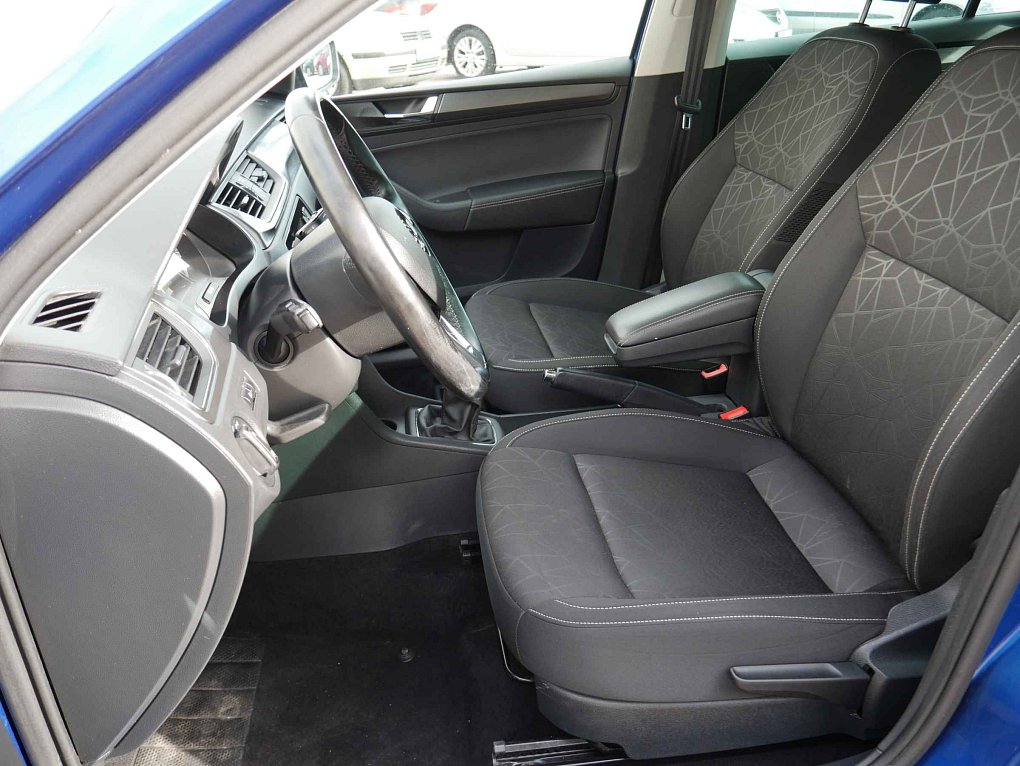 Škoda Rapid 1.0 TSi Clever