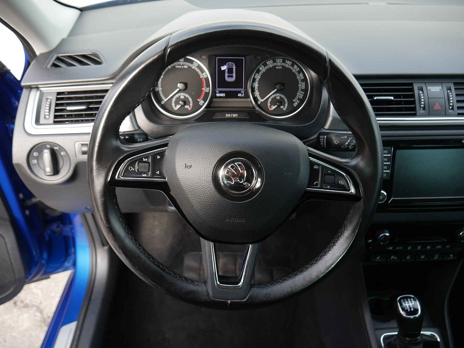 Škoda Rapid 1.0 TSi Clever