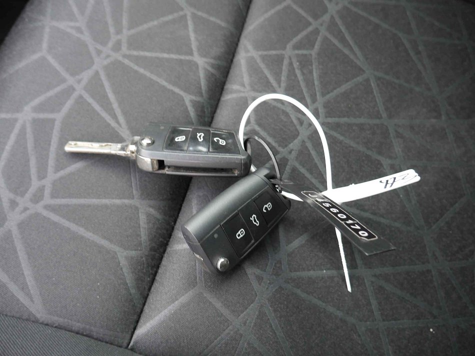 Škoda Rapid 1.0 TSi Clever