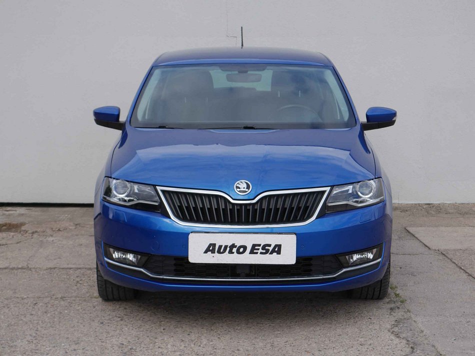 Škoda Rapid 1.0 TSi Clever