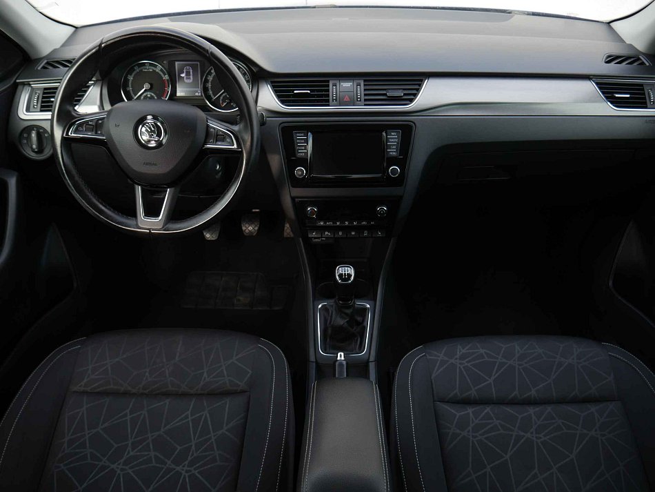 Škoda Rapid 1.0 TSi Clever