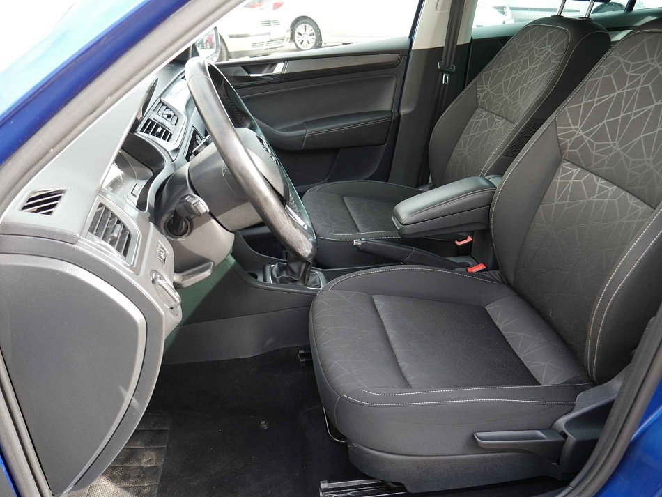 Škoda Rapid 1.0 TSi Clever