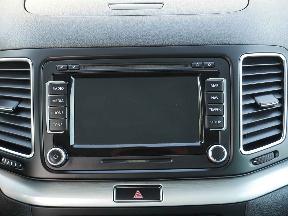 Volkswagen Sharan 2.0TDi 