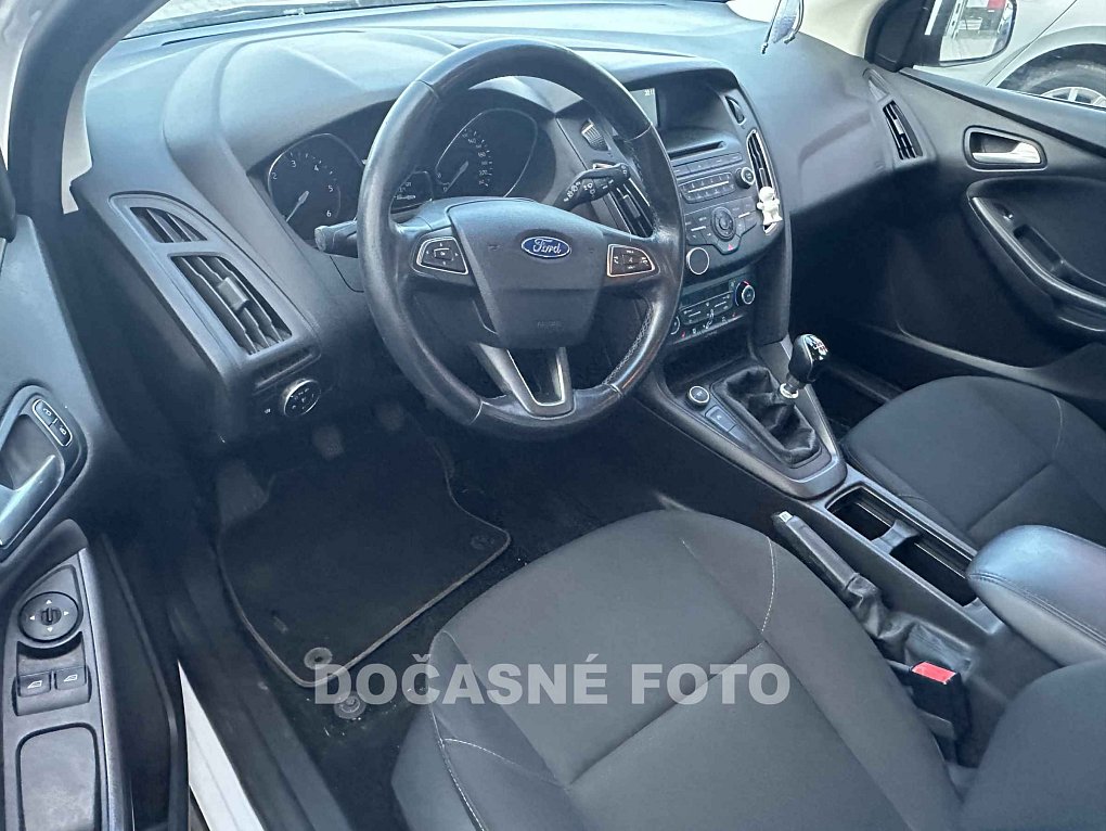 Ford Focus 1.5TDCi 
