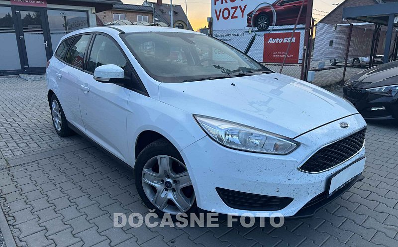 Ford Focus 1.5TDCi 